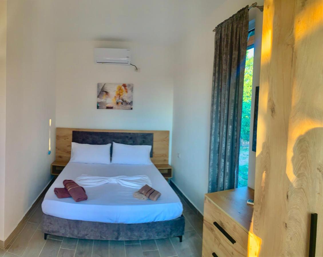 Hotel Natyra E Ishullit, Lezhe ,Ishull Shengjin, Lezhe, Alessio, Shengjin Exteriér fotografie