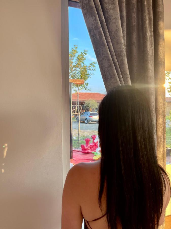 Hotel Natyra E Ishullit, Lezhe ,Ishull Shengjin, Lezhe, Alessio, Shengjin Exteriér fotografie