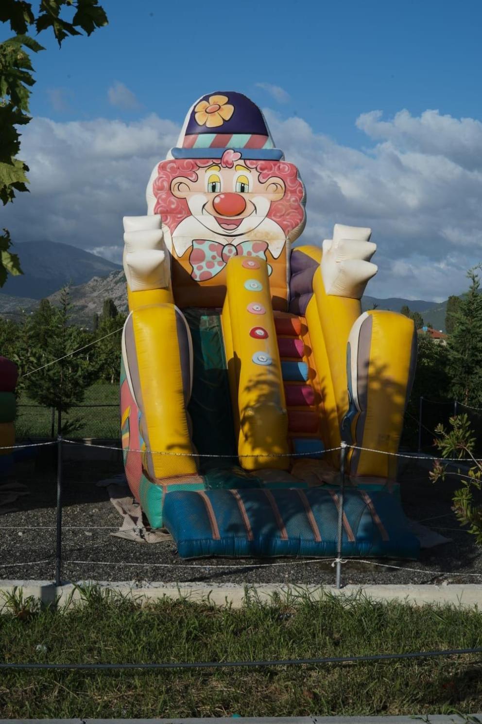 Hotel Natyra E Ishullit, Lezhe ,Ishull Shengjin, Lezhe, Alessio, Shengjin Exteriér fotografie