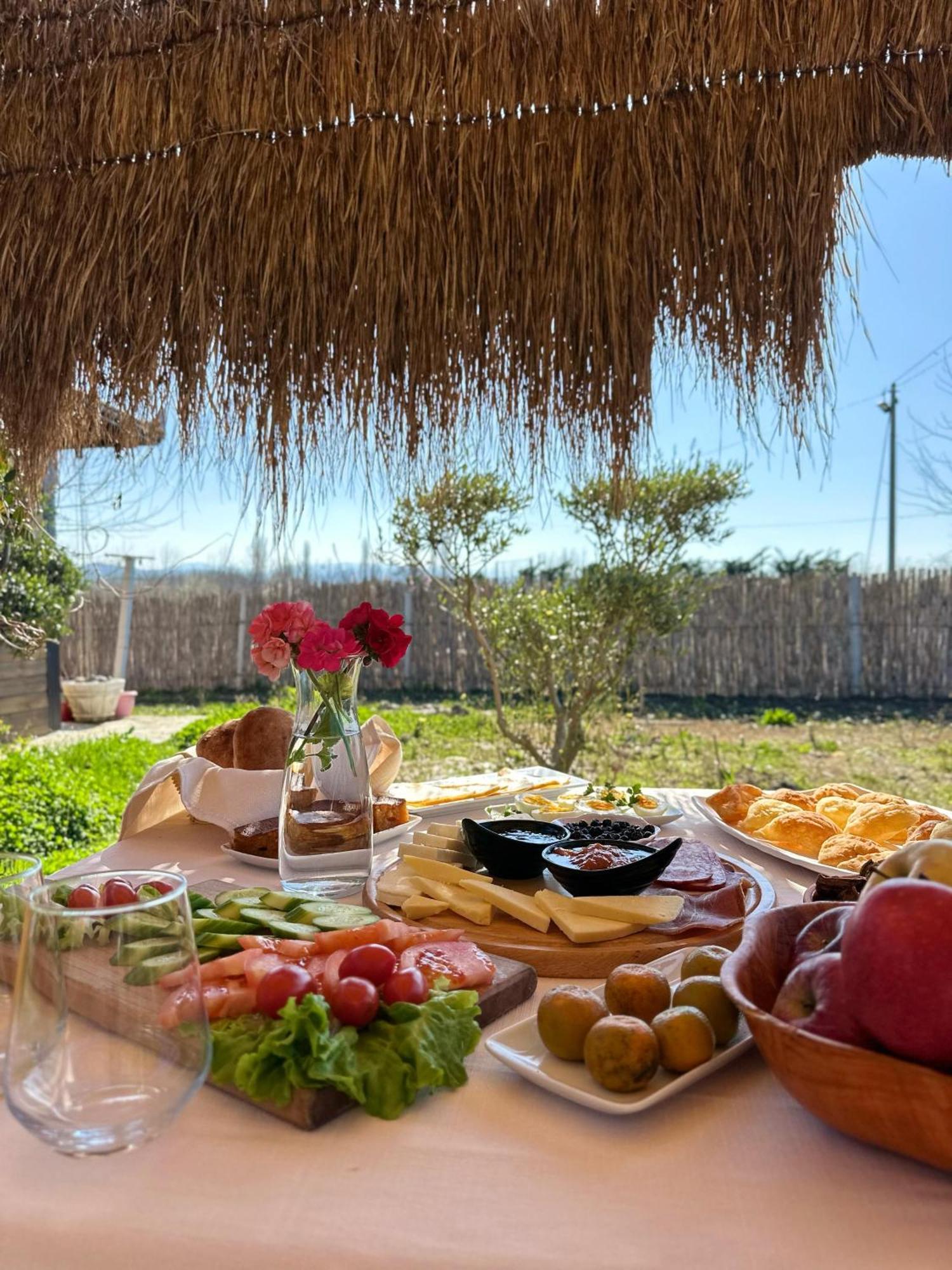Hotel Natyra E Ishullit, Lezhe ,Ishull Shengjin, Lezhe, Alessio, Shengjin Exteriér fotografie